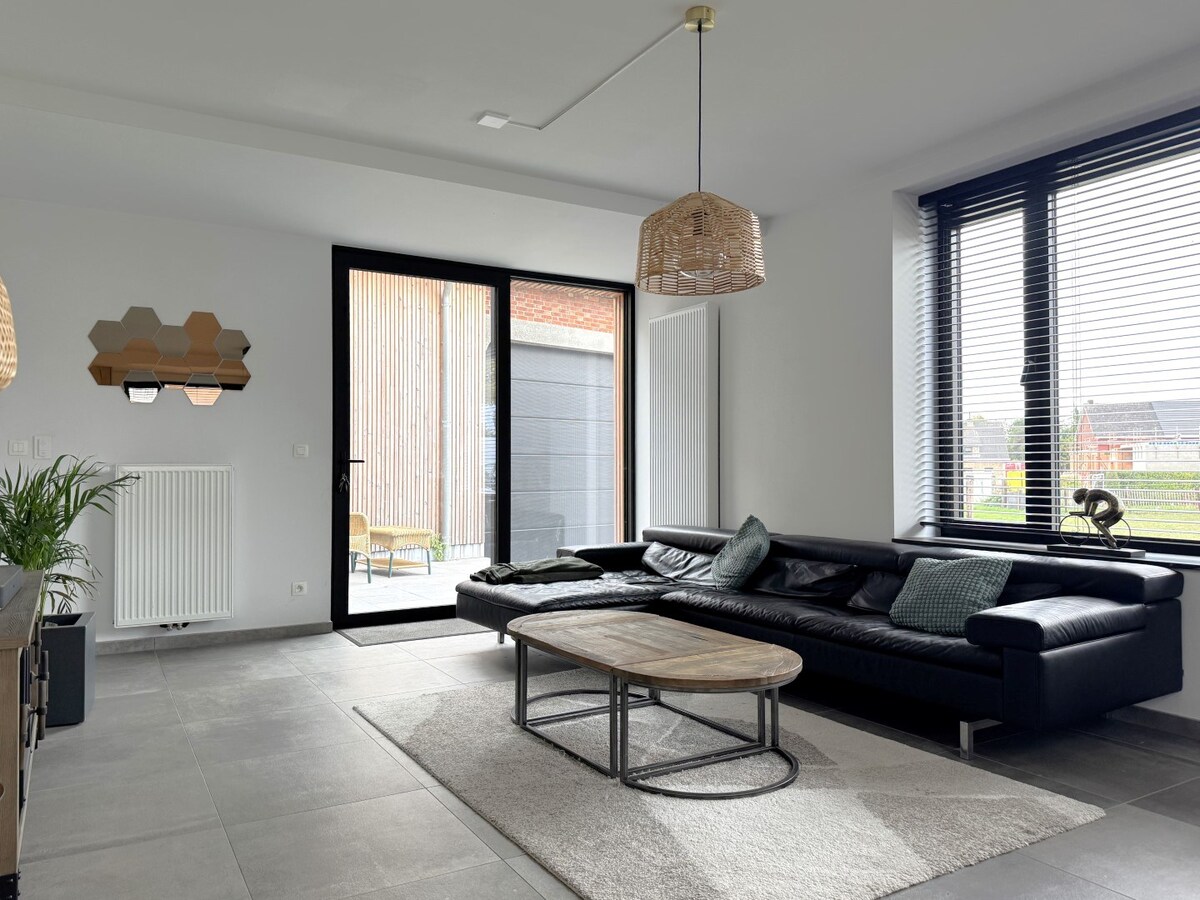 Benedenwoning verhuurd in Oud-Turnhout