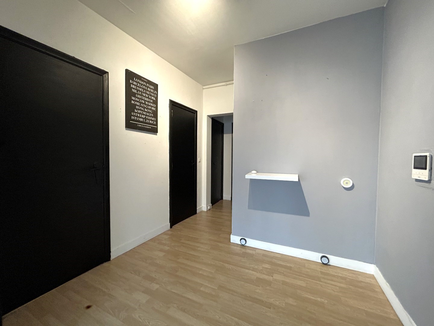 Ruim appartement met 3 slpk. in het centrum van Geel 