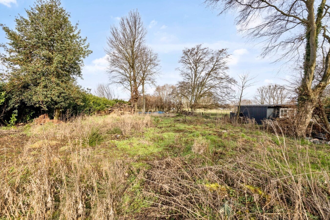 Verkocht grond - Sint-Pieters-Leeuw