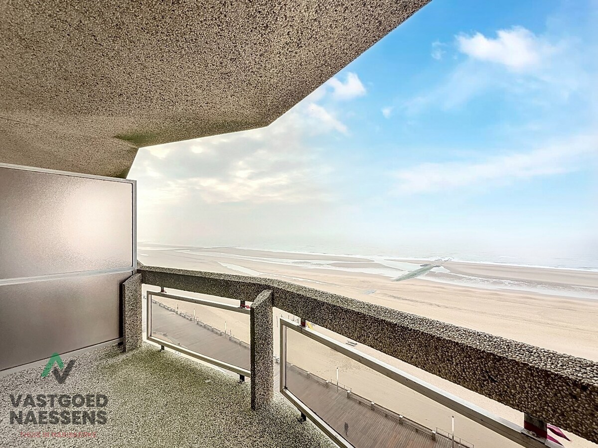 Verkocht appartement - Oostende