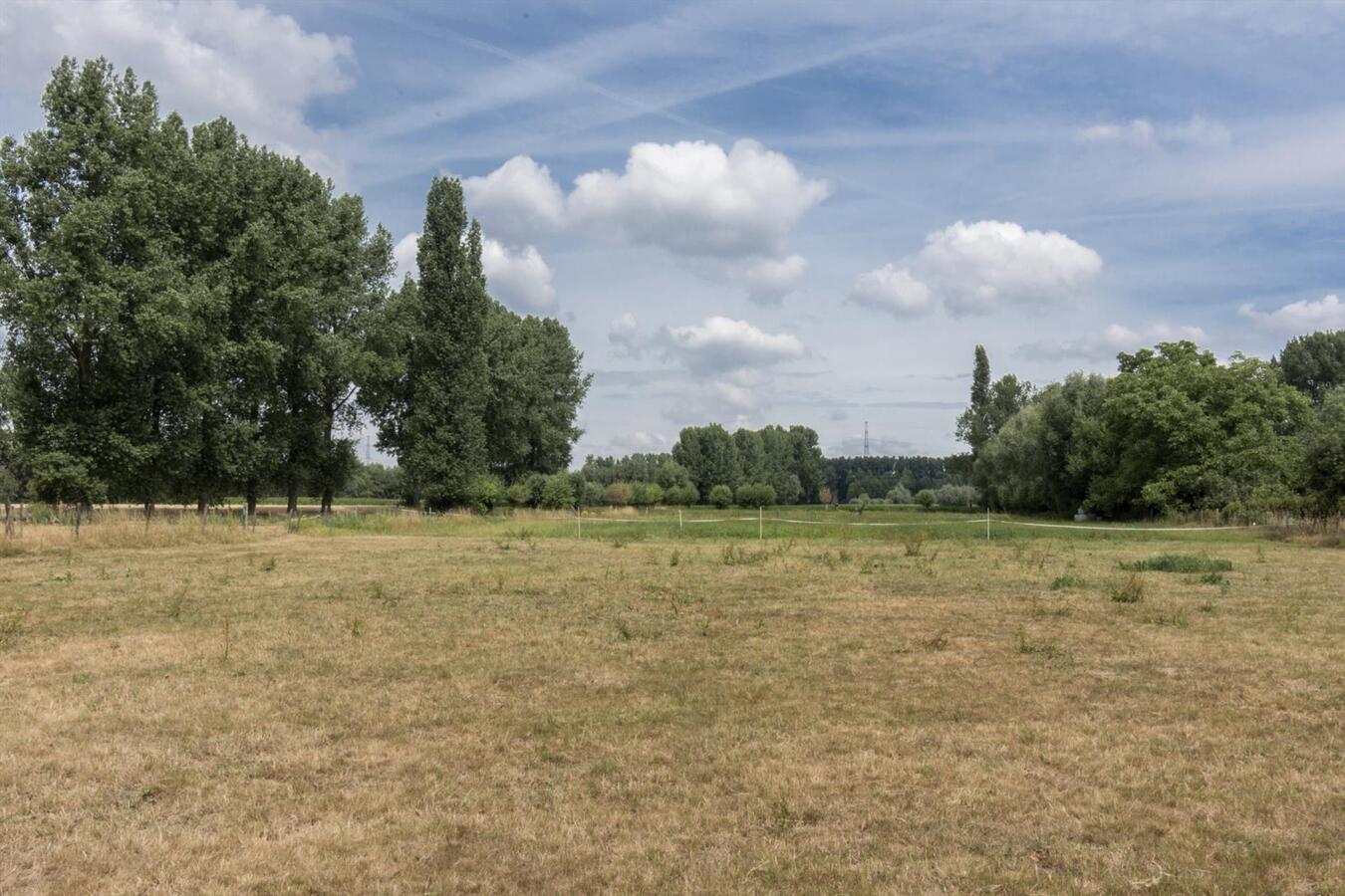 Bouwlot met uniek open zicht! 966m2 