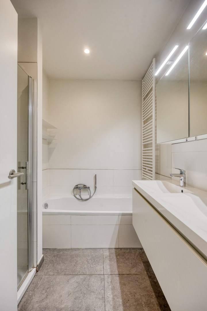 Appartement met 2 slaapkamers, tuin, terras en autostaanplaats in Leuven! - EPC 175 kWh/m² - bewoonbare opp. 96 m² 