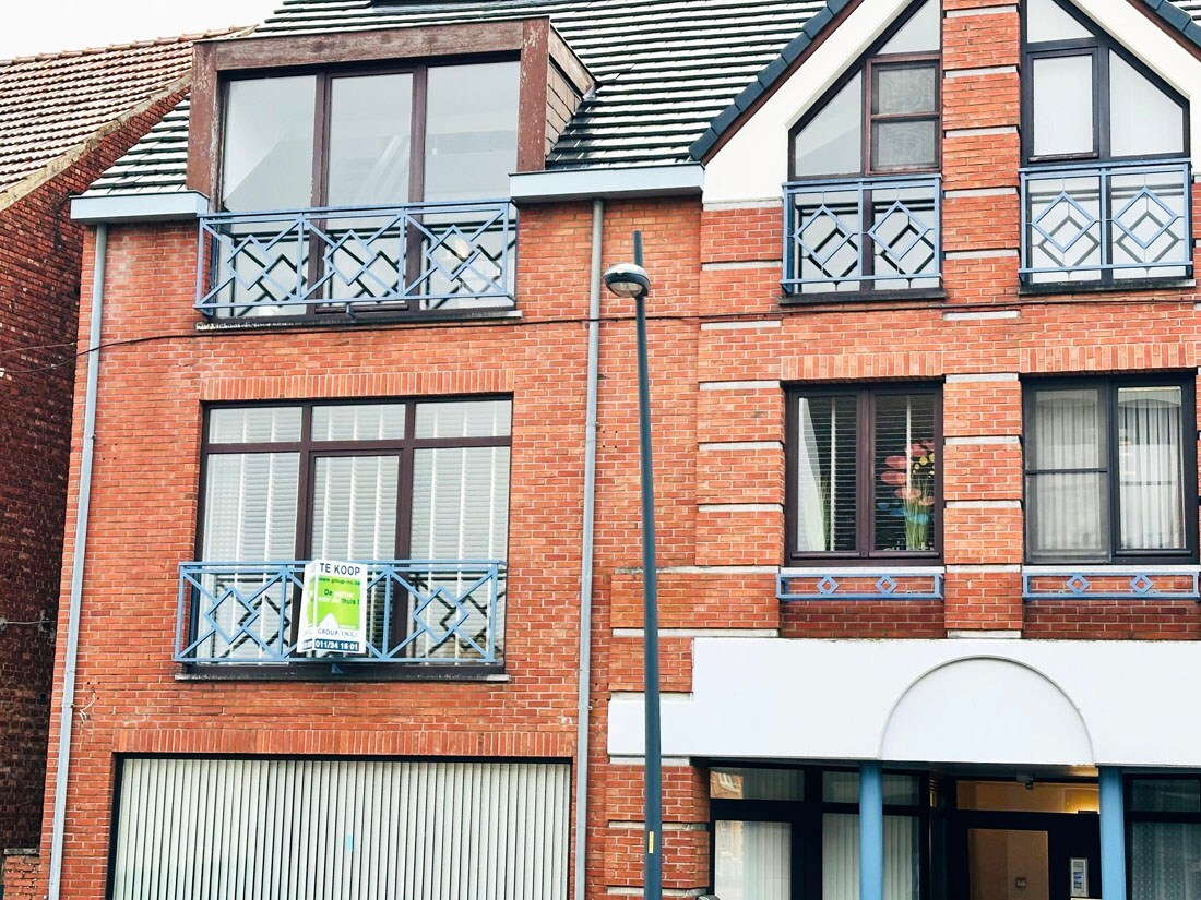 Verkocht appartement - Beringen