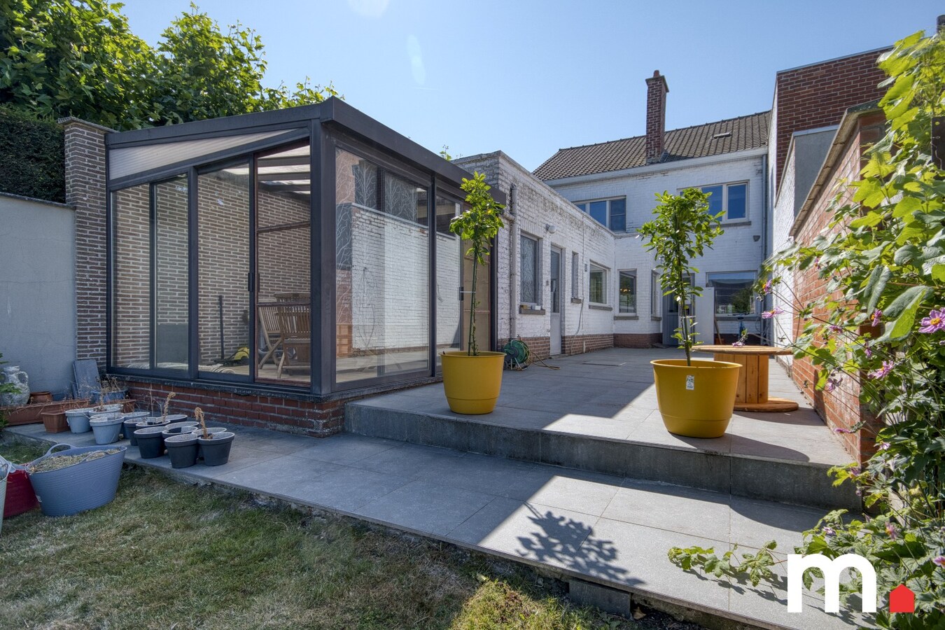 Ruime gezinswoning in de regio Waregem te koop ! 
