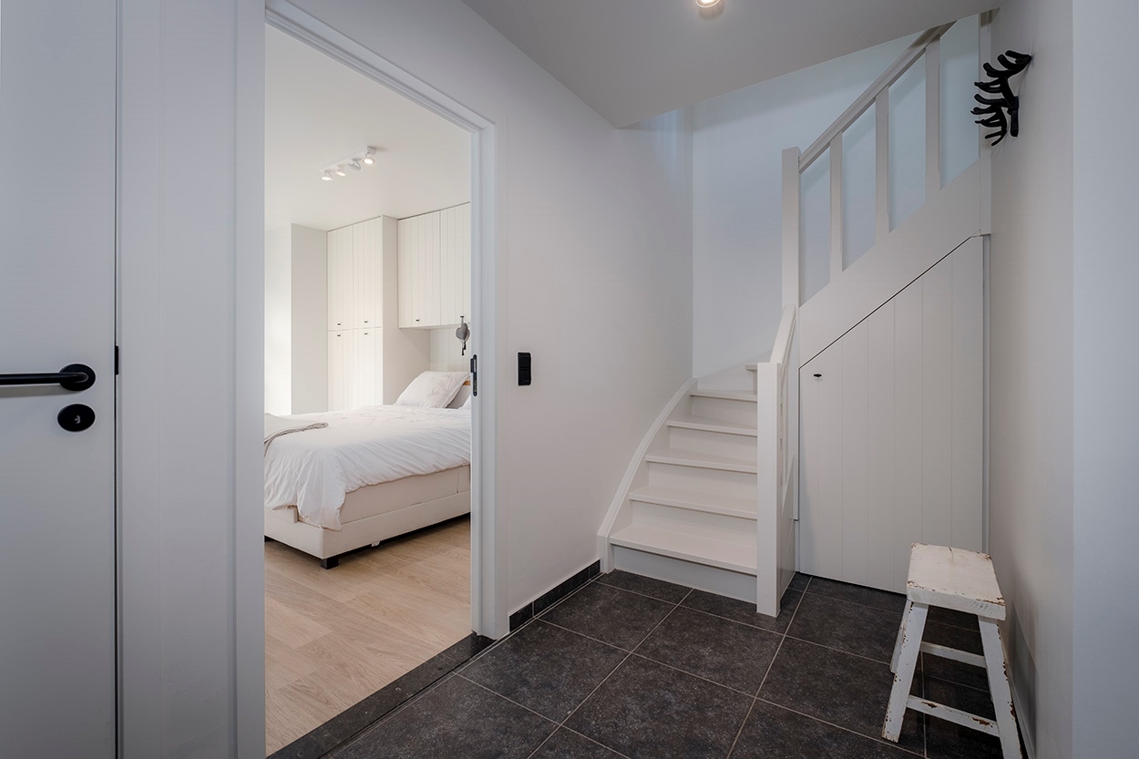 Luxueuze woning vlakbij het strand - Heist 