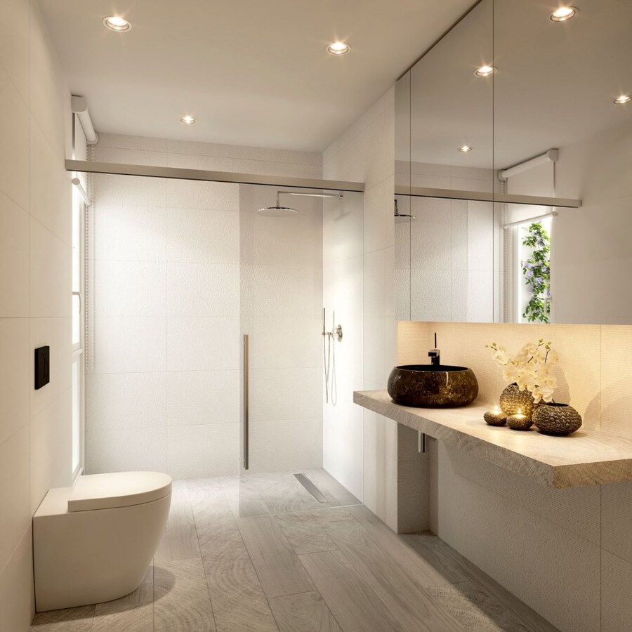 Nieuwbouw villa's in residentieel complex en gemeenschappelijk zwembad in La Finca Golf course 