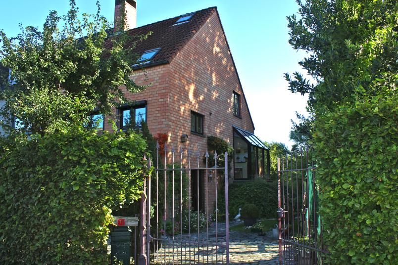 Schitterende bel-etage met fantastische tuin! 