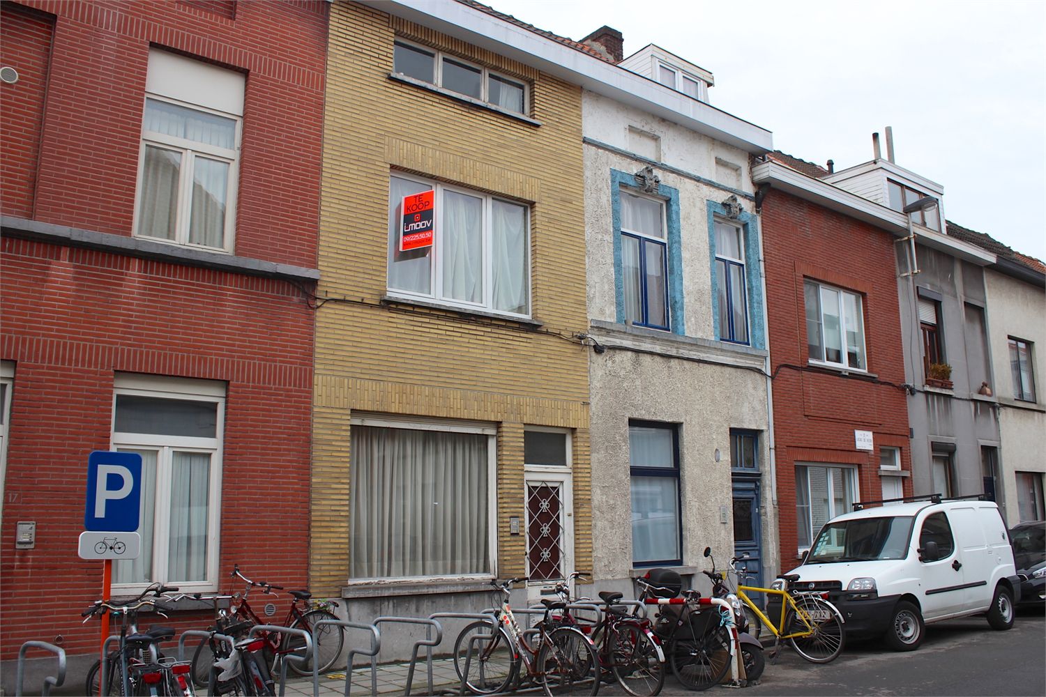 Stadswoning verkocht in Gent