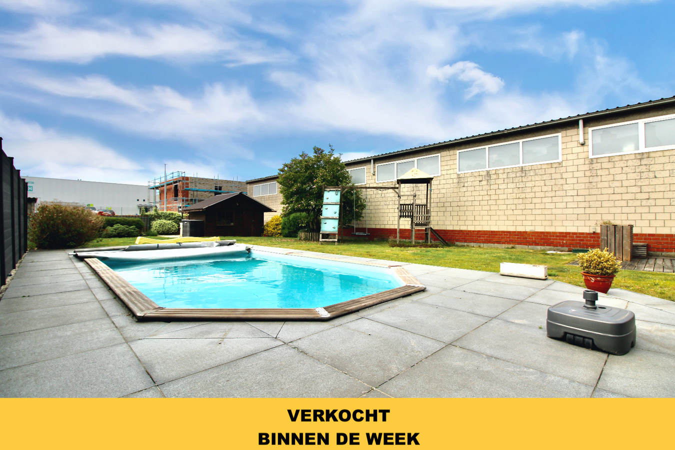 Verkocht woning - Sint-Gillis-Waas