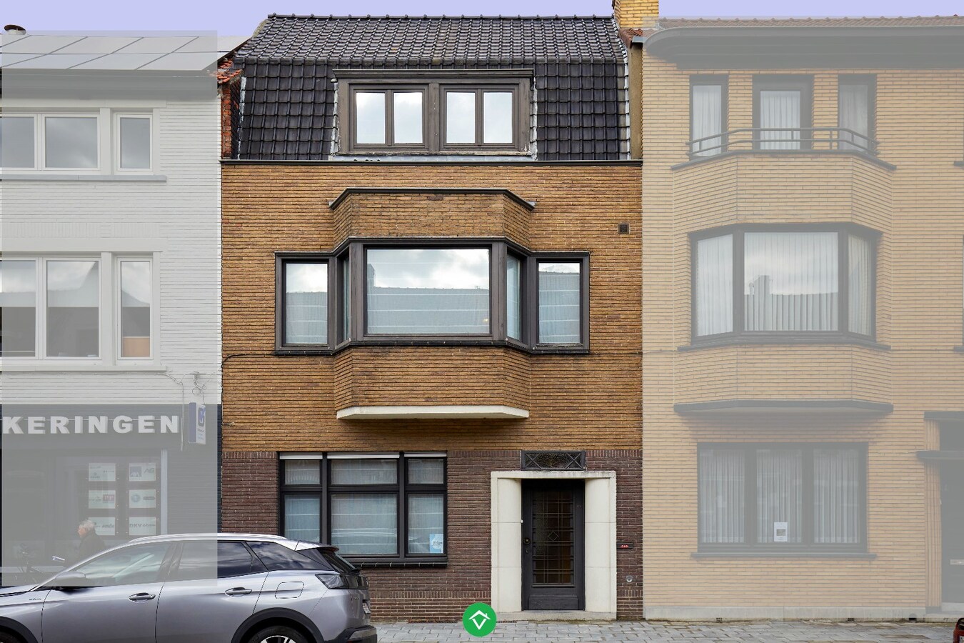 Verkocht woning - Brugge