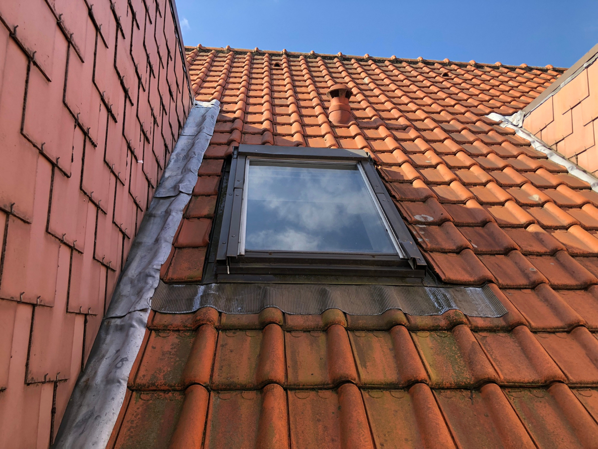 Appartement 1 slaapkamer, terras, eigen zolder – op de bruisende Pauwengraaf! 