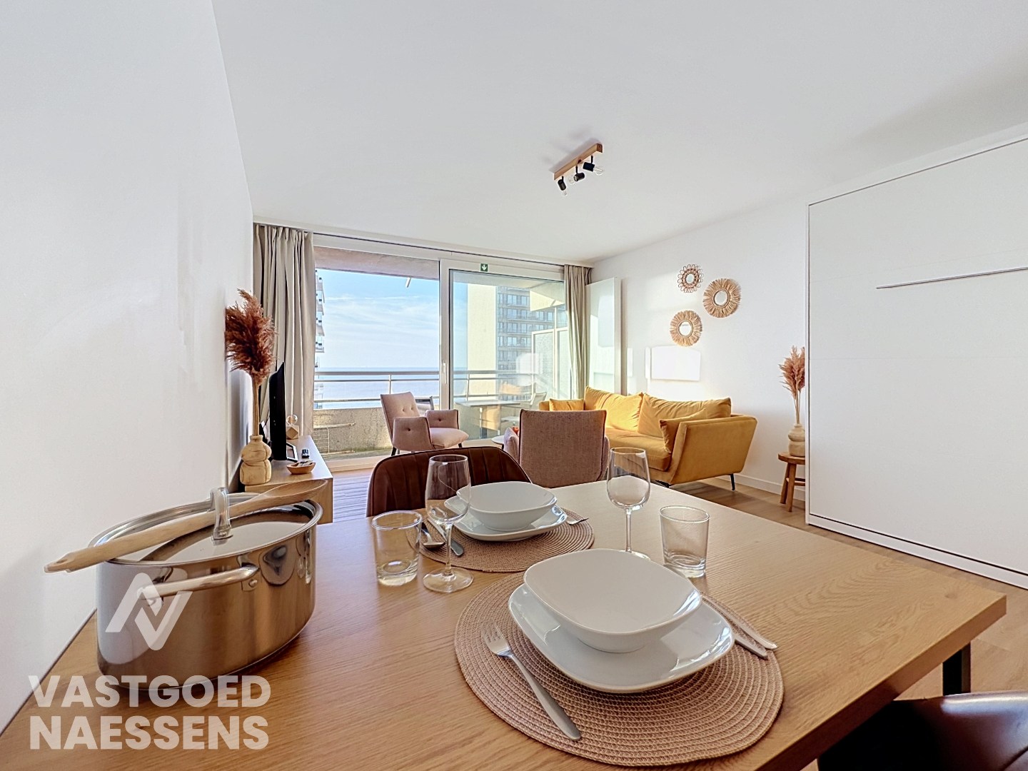 Studio a vendre À Oostende