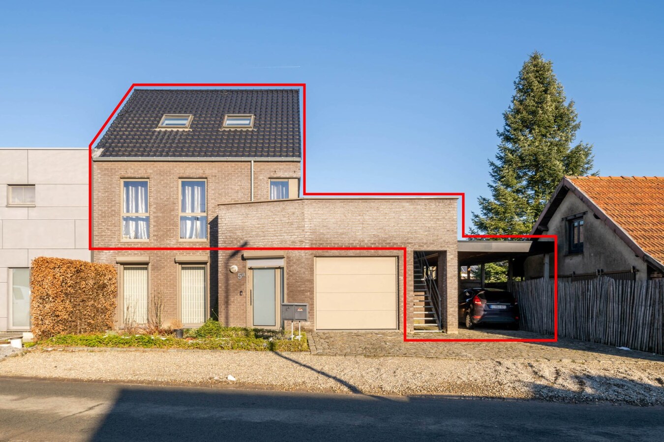 Verkocht - Duplex - Bree