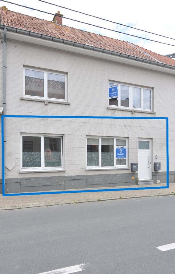 Te huur - Appartement - Sint-Denijs