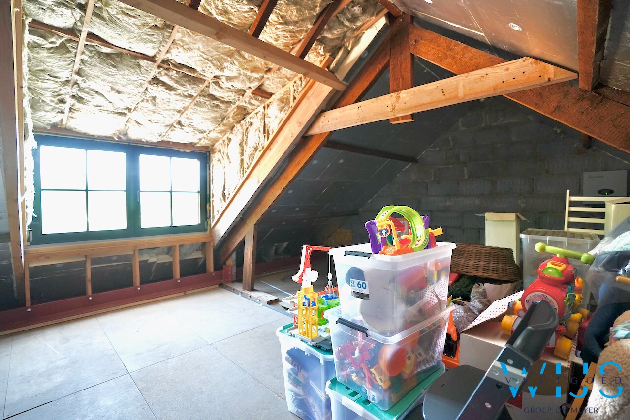 Instapklare woning op 4.152m² te Doornzele ! 