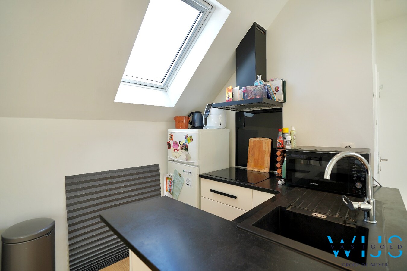 Twee instapklare studentenstudio’s te koop in Gent! 