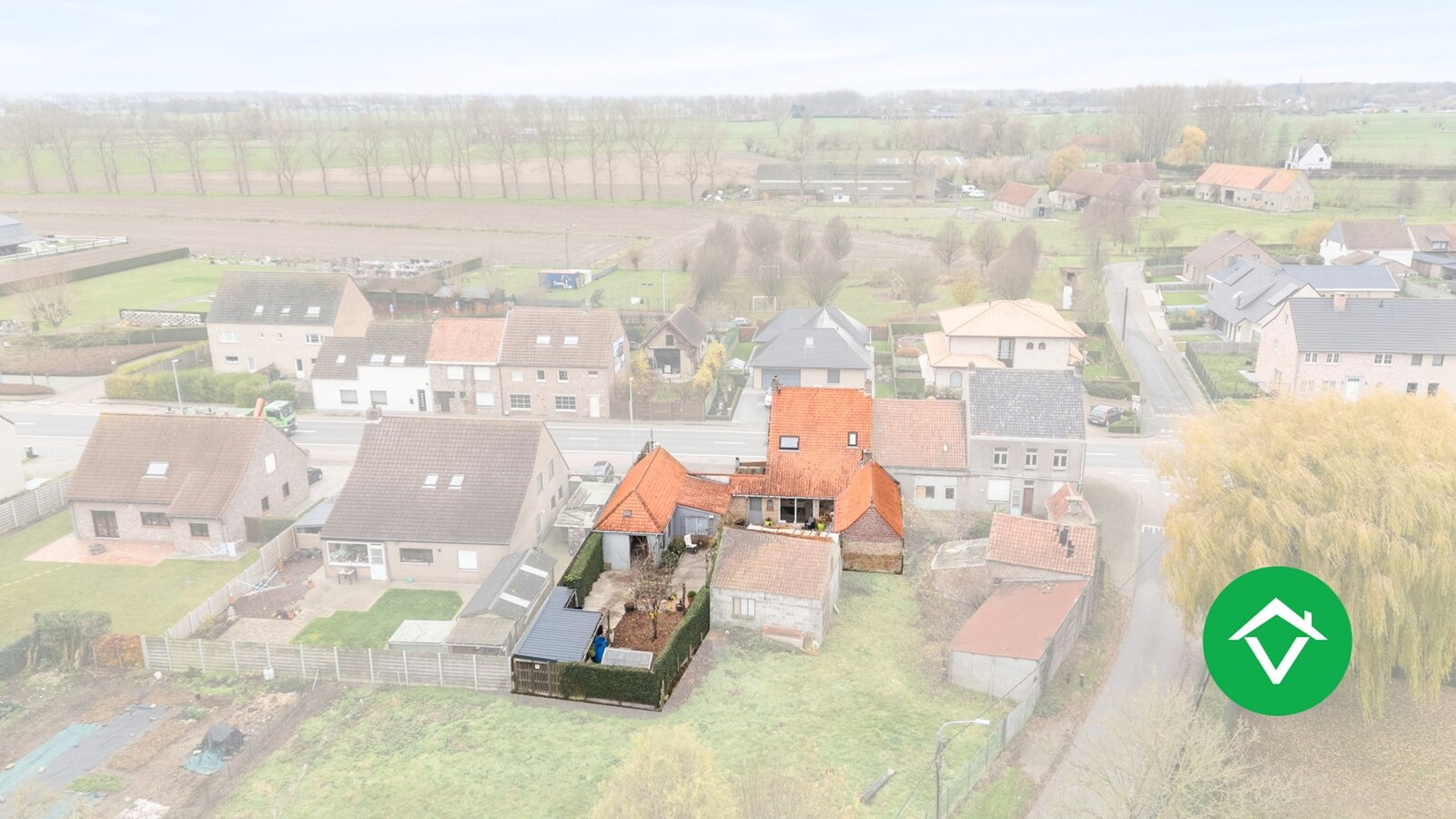 Comfortabel wonen met een vakantiegevoel in eigen tuin te Westkerke 