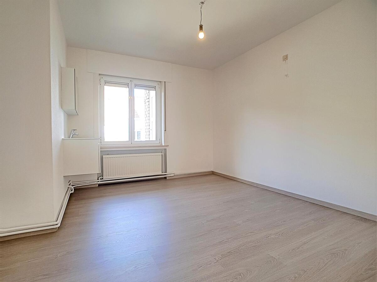 Leuk, lichtrijk appartement op rustige ligging vlakbij het centrum - Heist 