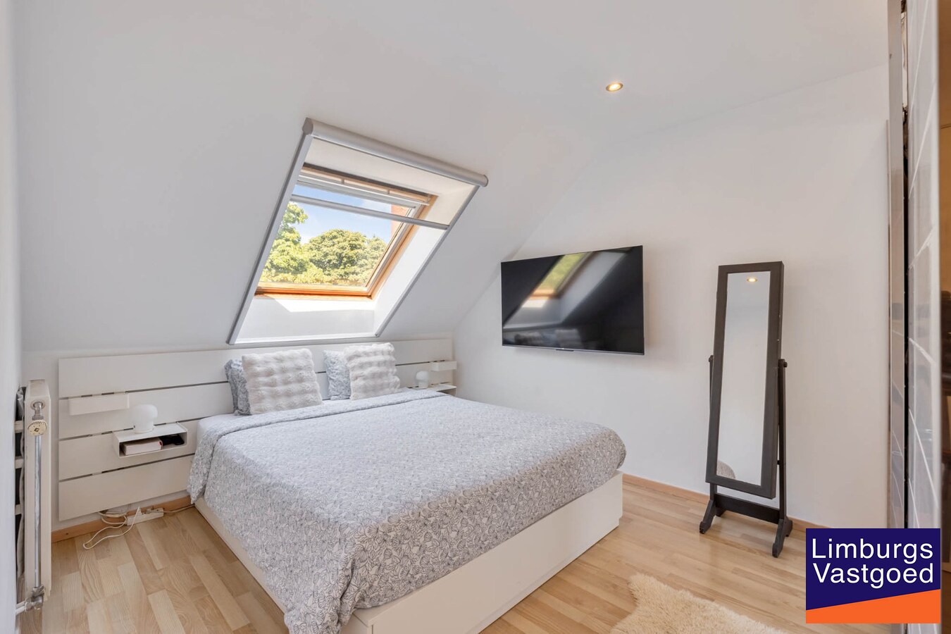 Lichtrijk 3 slpk appartement, 90m², op toplocatie met parkzicht 