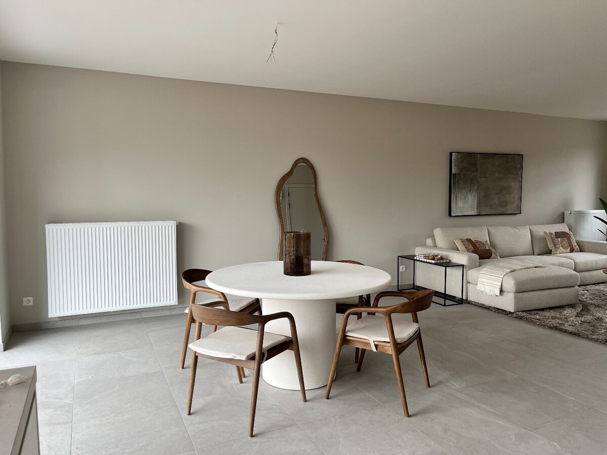 Prachtige nieuwbouwwoningen op landelijke locatie 