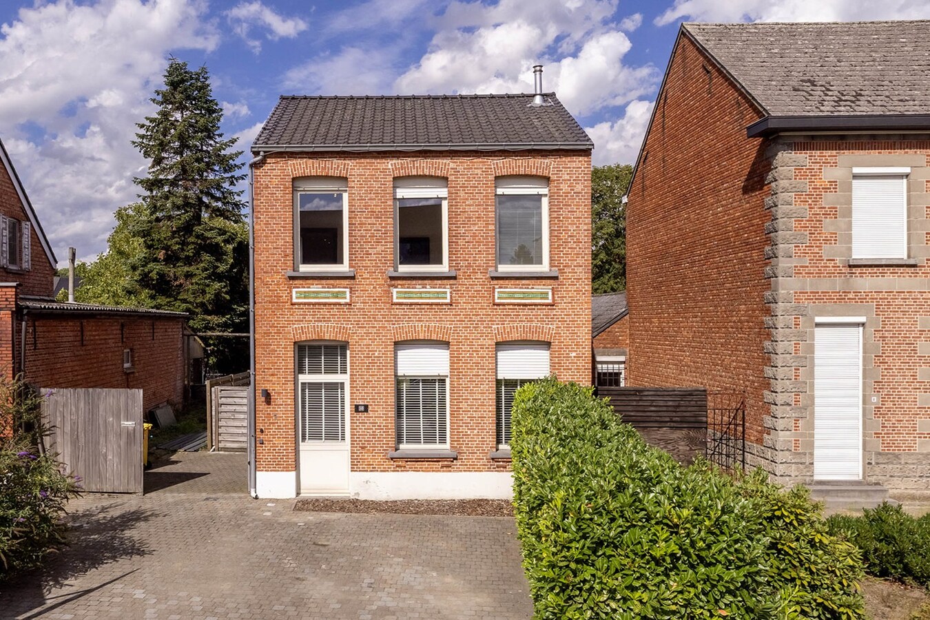 Te koop - Woning - Bouwel