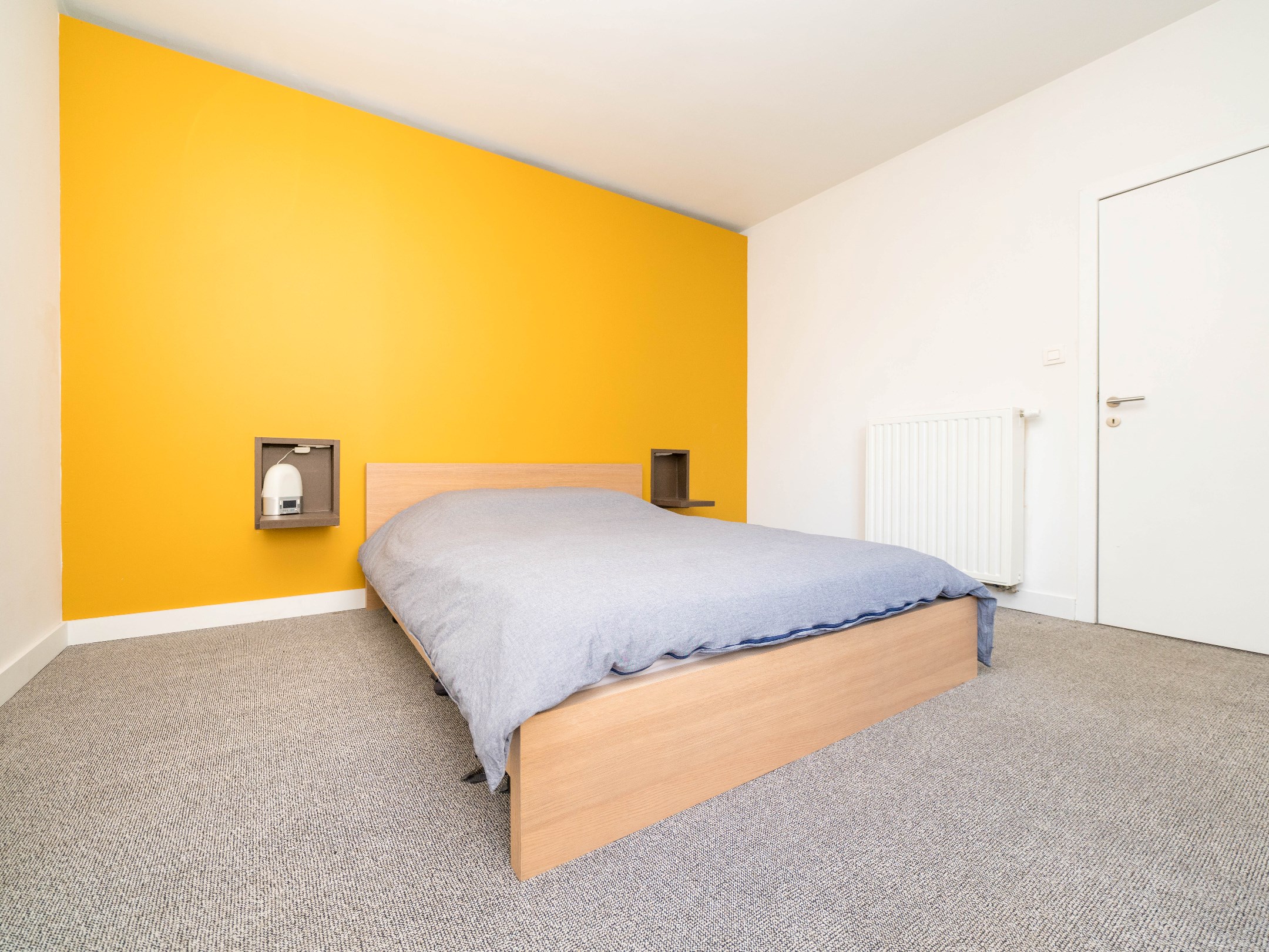 Energiezuinig 2-kamer appartement met veel lichtinval 