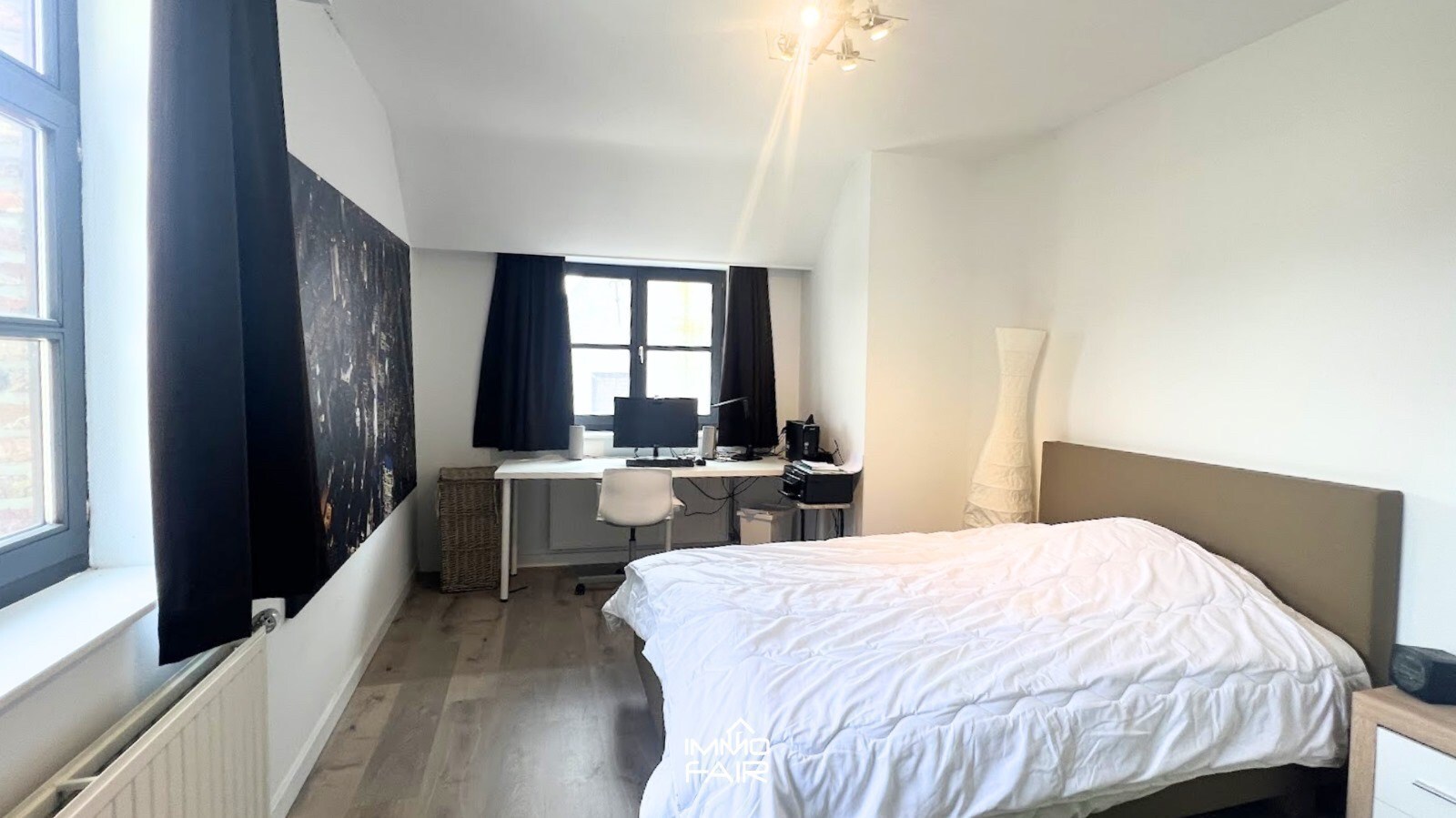 Royaal duplexappartement op de markt van Tongeren! 