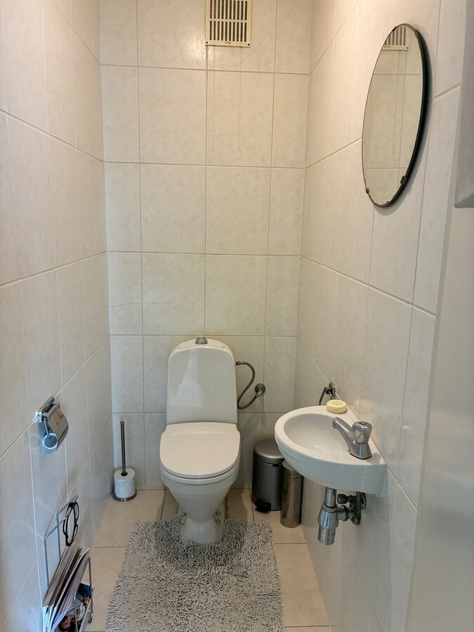Tijdloos ruim appartement 