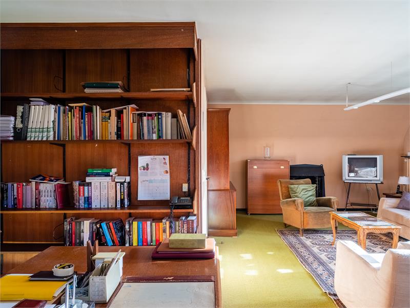 Unieke viergevel in Gentbrugge 