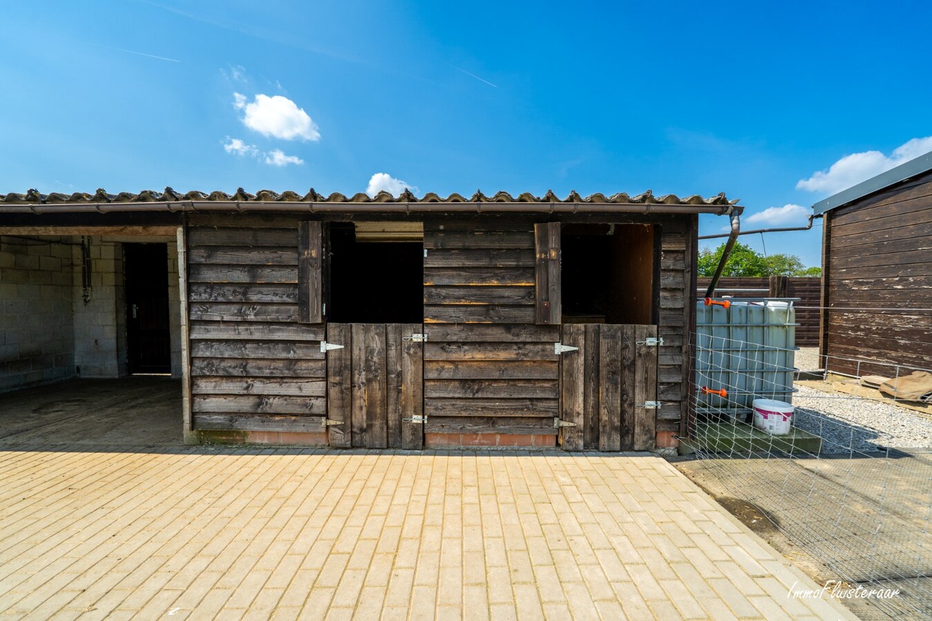Idyllische langgevelhoeve met stalgebouw op ca. 16.473 m² te Lier    BEZOEKDAG OP AFSPRAAK ZATERDAG 20 JUNI 10U-14U 