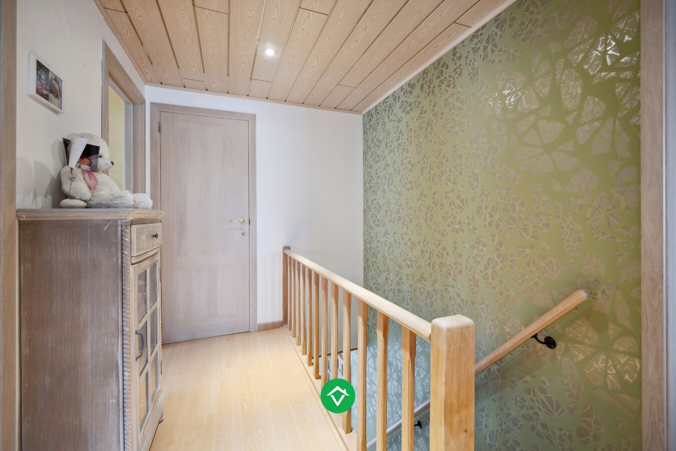 Instapklare woning met 3 slaapkamers en garage te Koekelare 