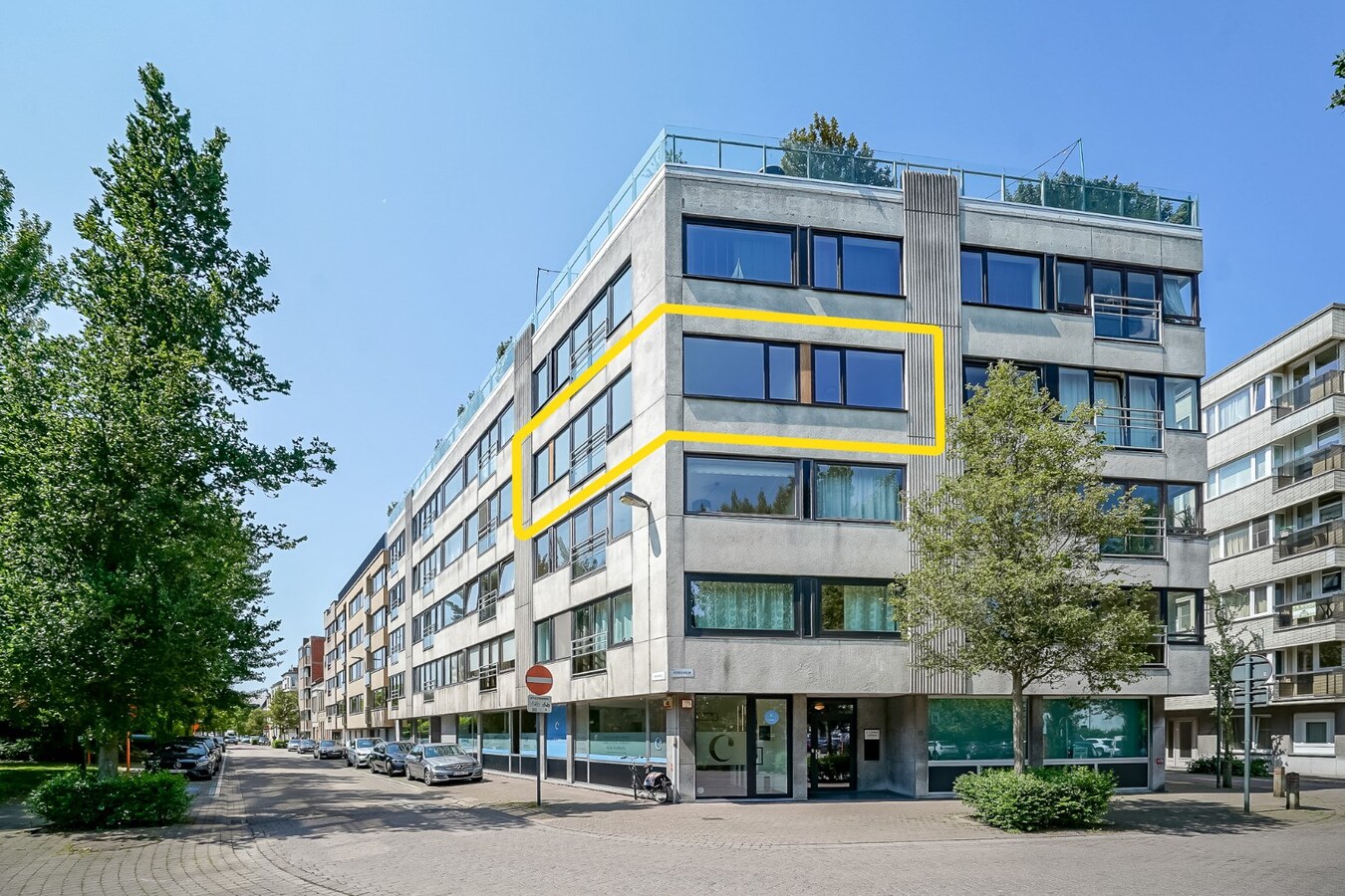 Verhuurd appartement - Oostende
