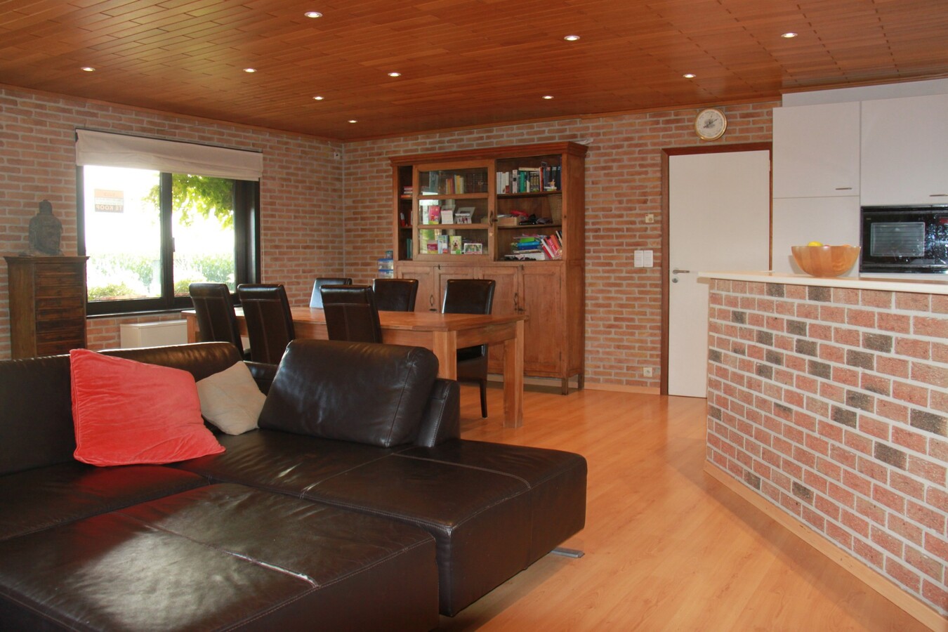 Instapklare alleenstaande woning 