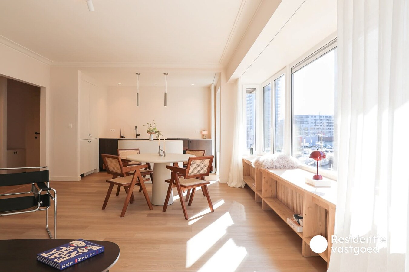 Te koop appartement - Oostende