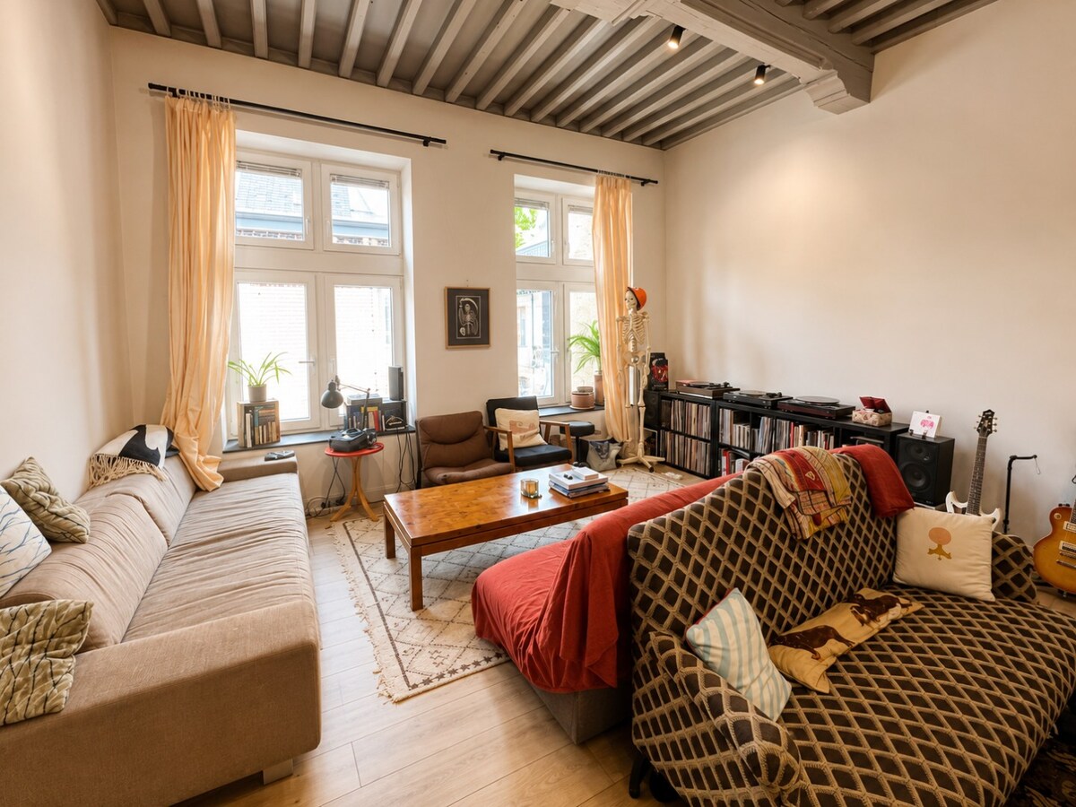 A louer - Appartement - Tournai (7500)