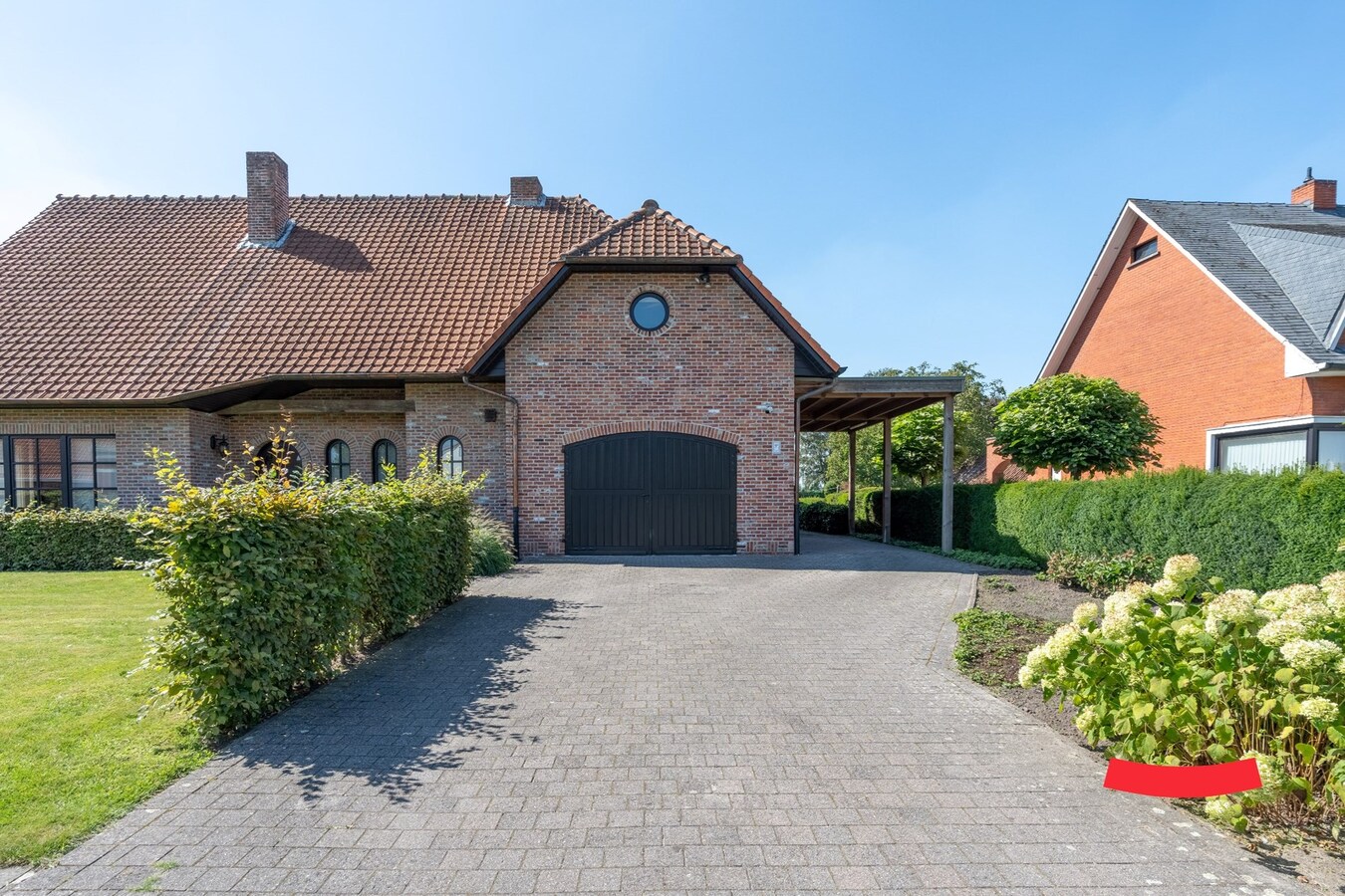 Woning verkocht in Ravels