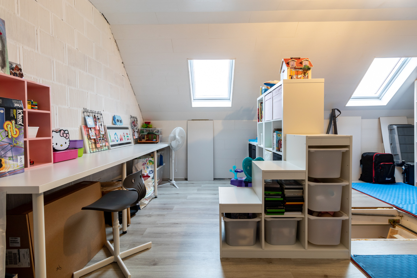 Recente woning met 3 slaapkamers in rustige wijk te Gistel 