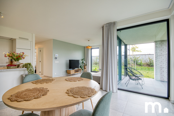 Te koop benedenwoning - Anzegem
