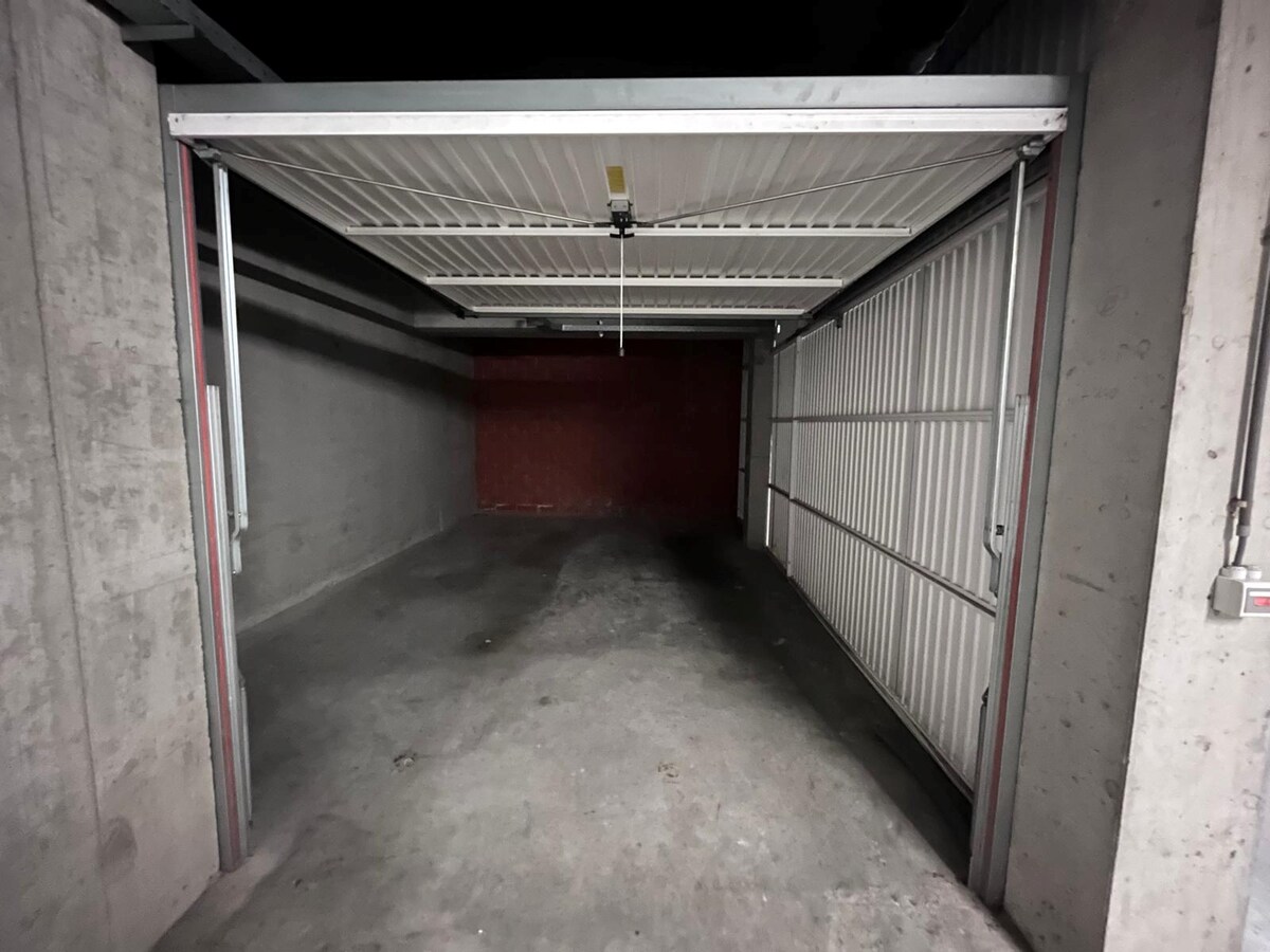 Tiefgarage verkauft in Oostduinkerke