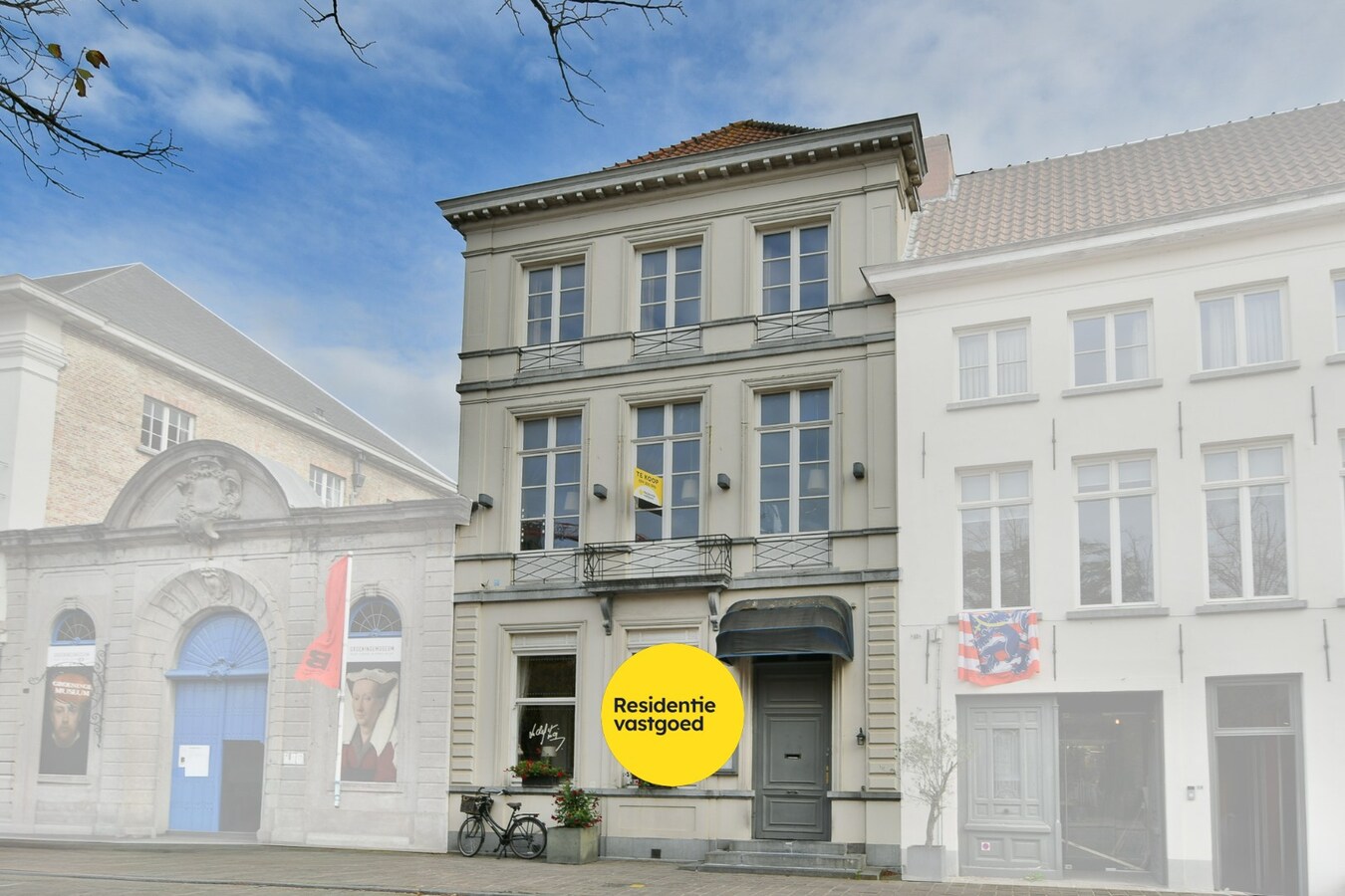 Te koop woning - Brugge