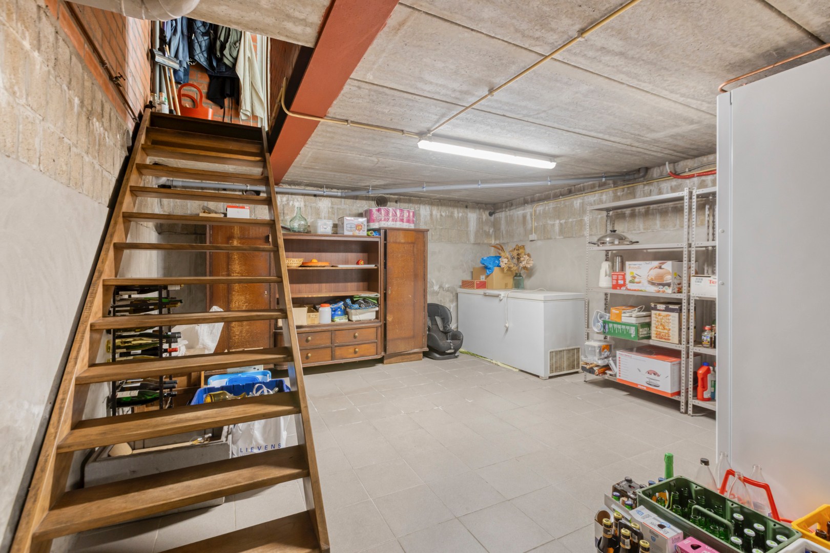 Ruime, rustig gelegen gezinswoning met 3 slpk. in Mol 