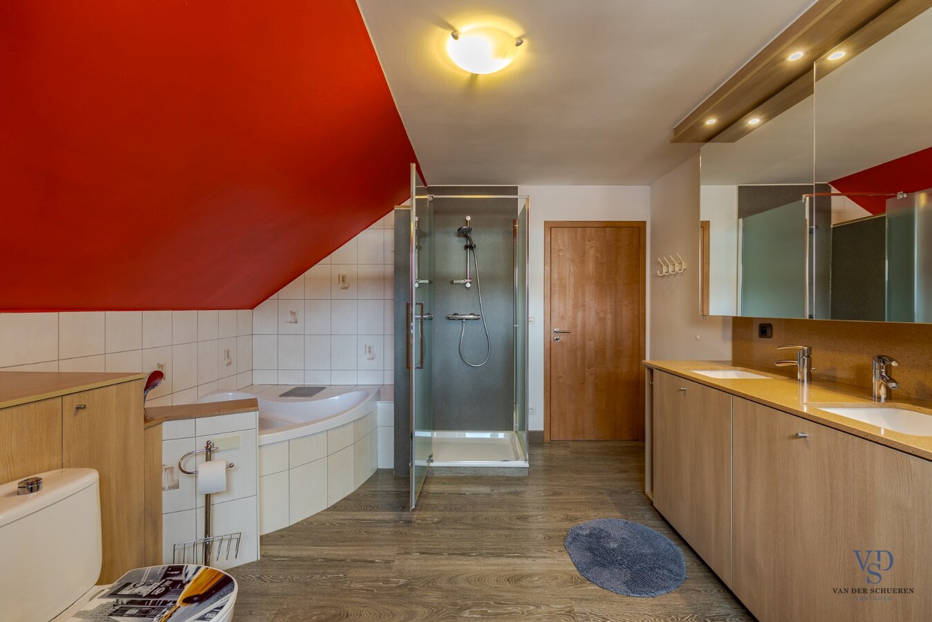 Instapklare, tijdloze villa. 