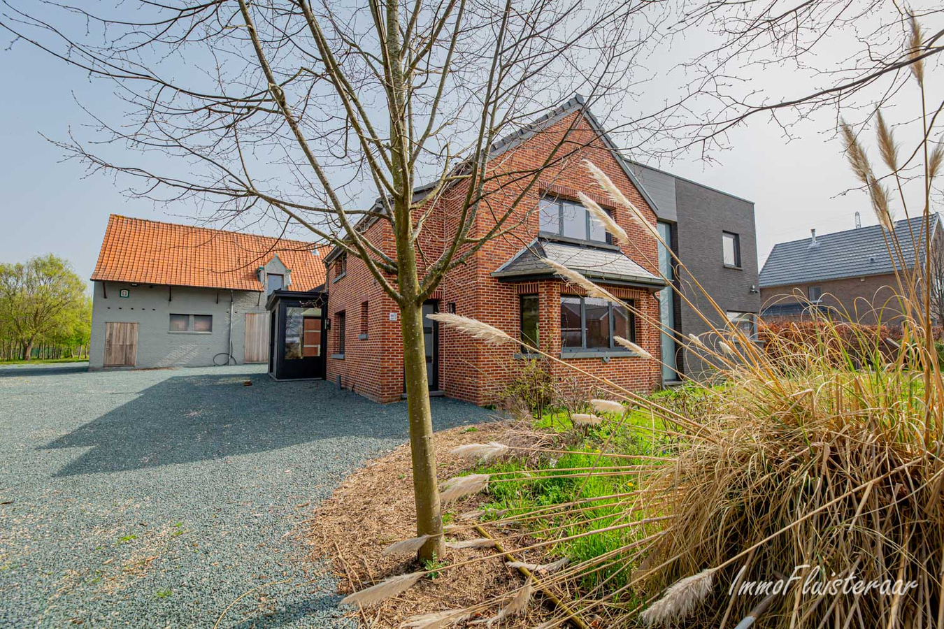 Verkocht woning - Belsele