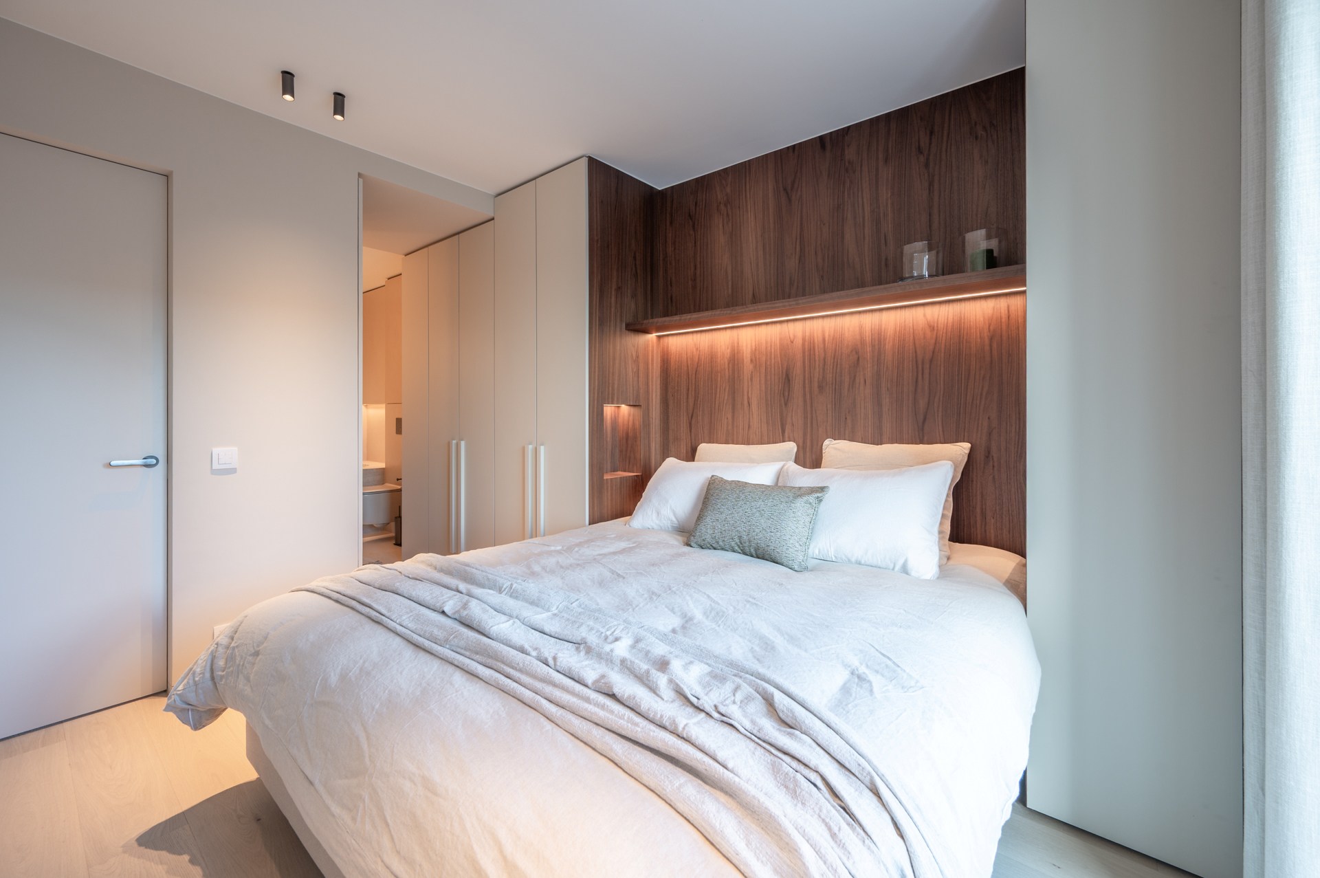 Résidence Milenka - Magnifique projet de construction en hauteur avec vue panoramique sur la mer dans le Zoute. 