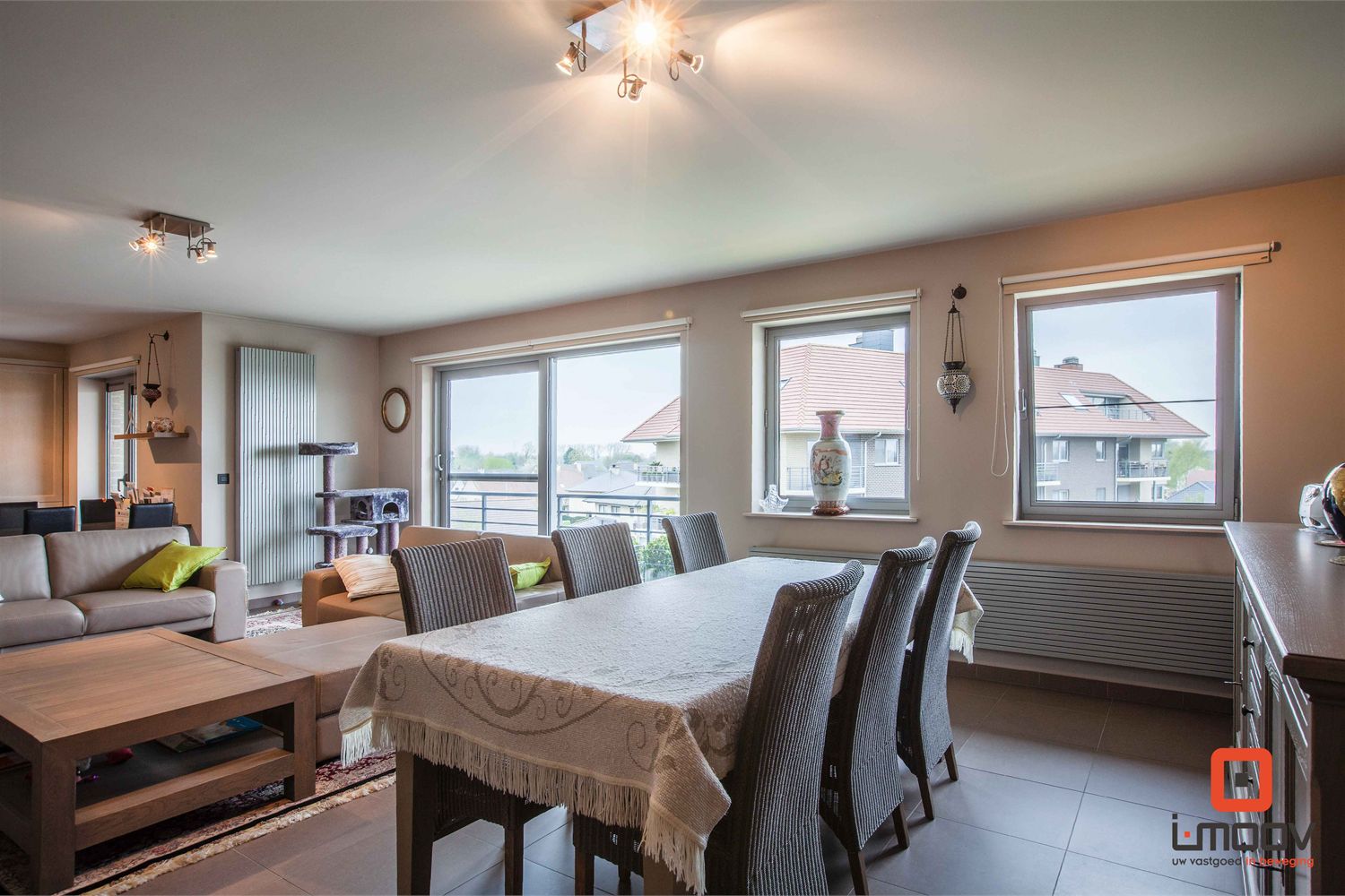 Appartement verkocht in Lokeren