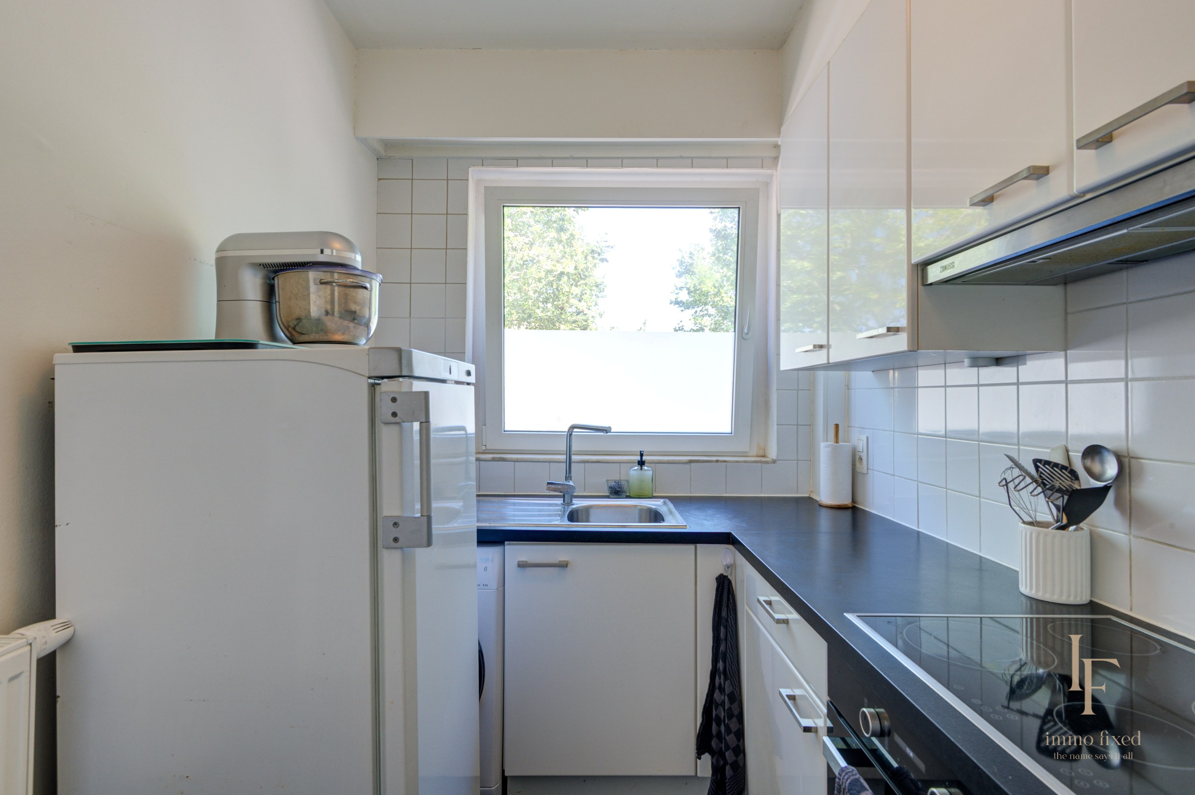 Instapklaar wonen op een toplocatie in Merksem! 