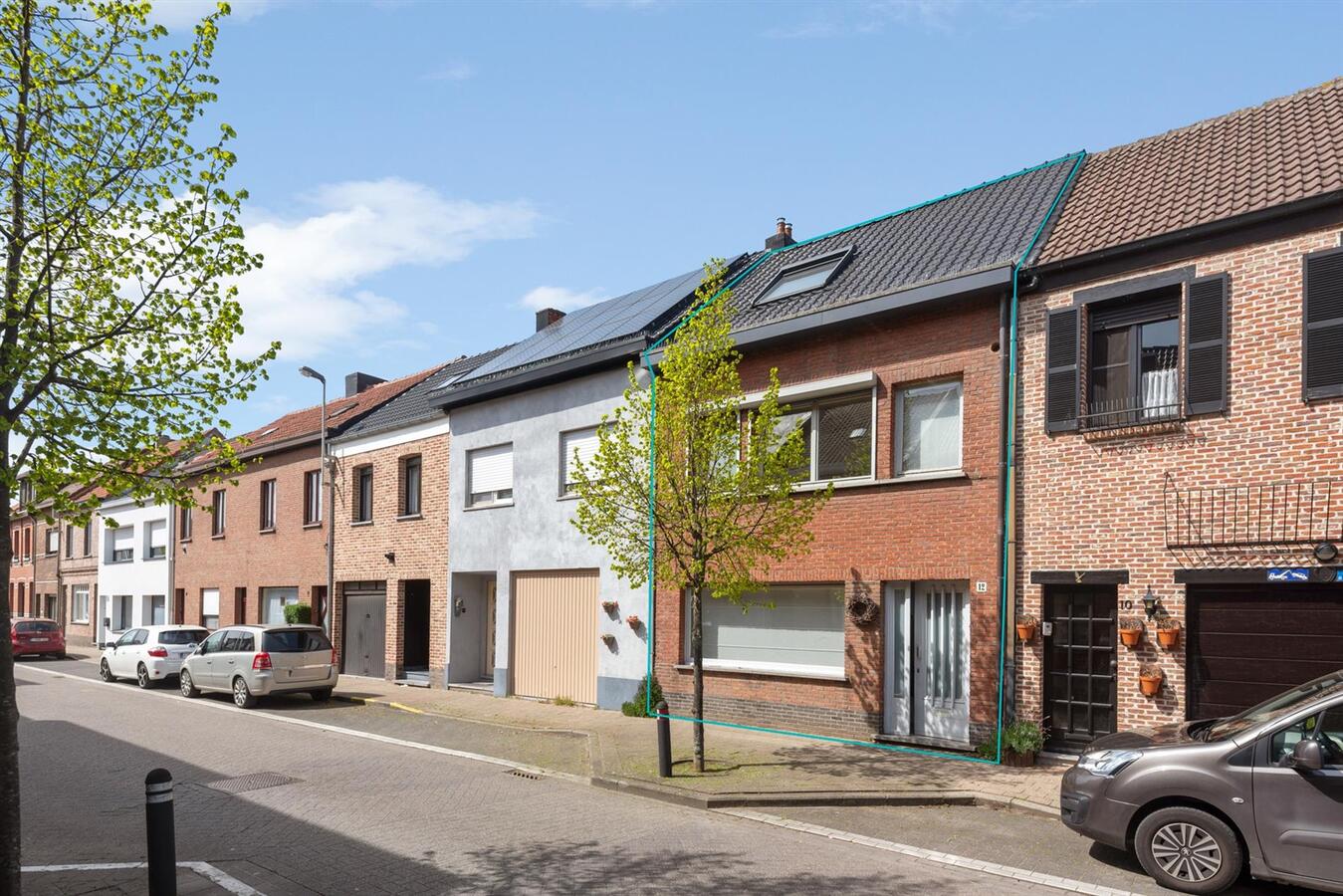 Verkocht woning - SCHELLE