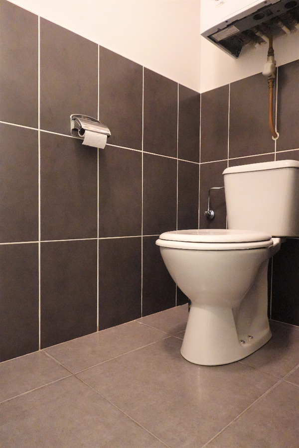 Appartement met autostaanplaats, fietsenberging en terras 