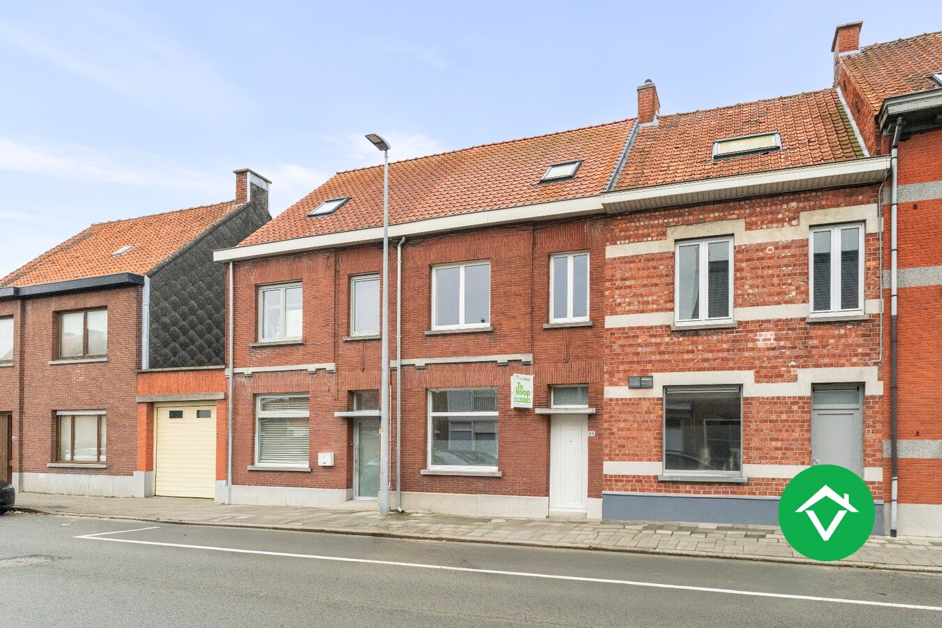 Verkocht woning - Roeselare