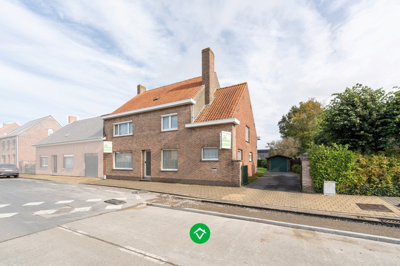 Verkocht woning - Ichtegem
